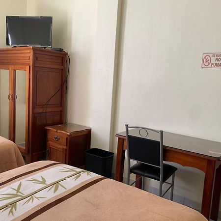 Hotel Renacimiento Comitan de Dominguez Eksteriør bilde