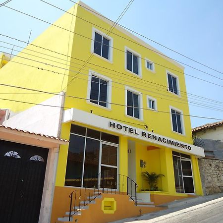 Hotel Renacimiento Comitan de Dominguez Eksteriør bilde