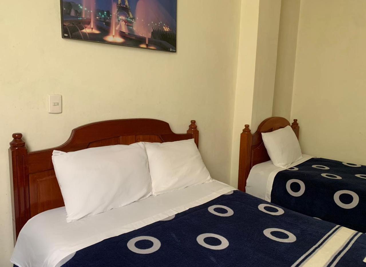 Hotel Renacimiento Comitan de Dominguez Eksteriør bilde