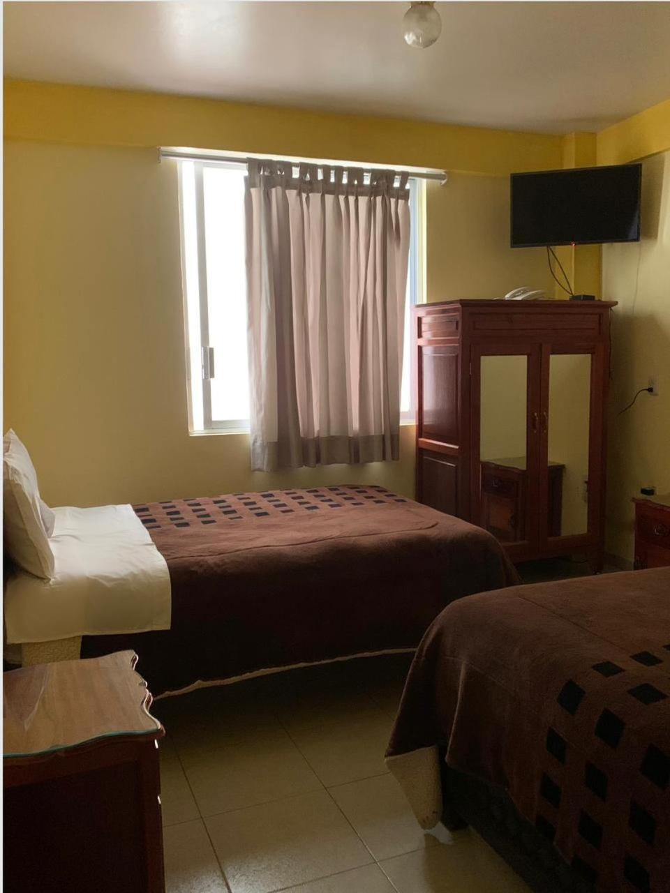 Hotel Renacimiento Comitan de Dominguez Eksteriør bilde