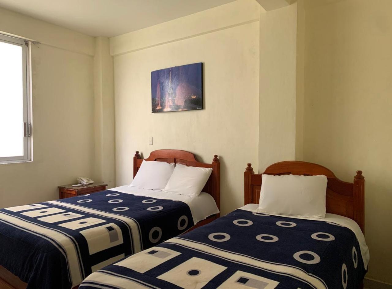 Hotel Renacimiento Comitan de Dominguez Eksteriør bilde