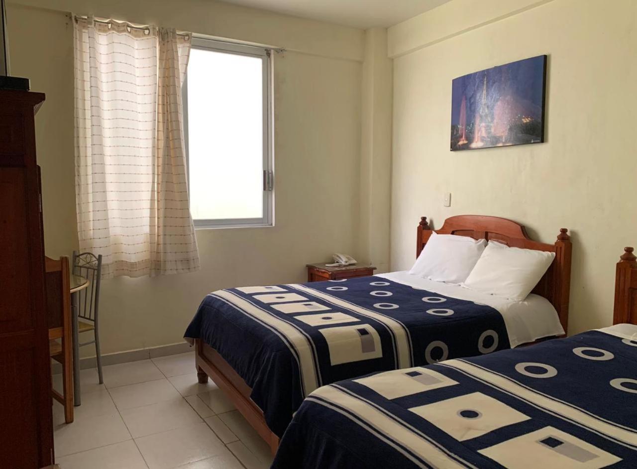 Hotel Renacimiento Comitan de Dominguez Eksteriør bilde