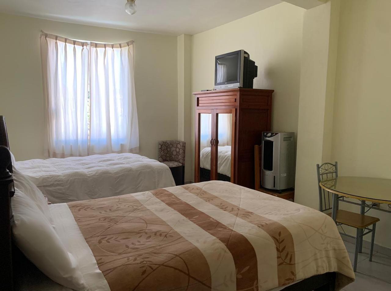 Hotel Renacimiento Comitan de Dominguez Eksteriør bilde