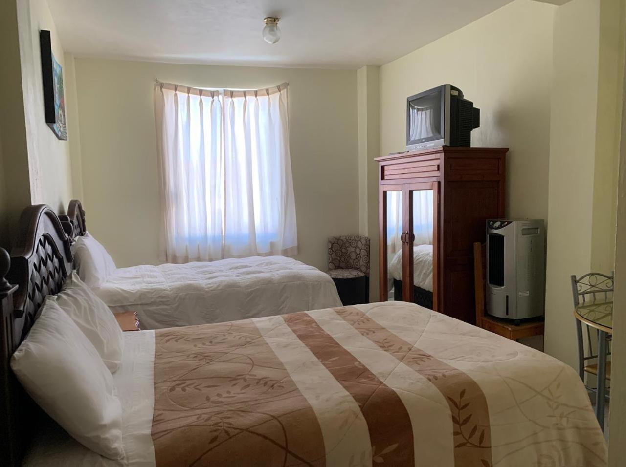 Hotel Renacimiento Comitan de Dominguez Eksteriør bilde