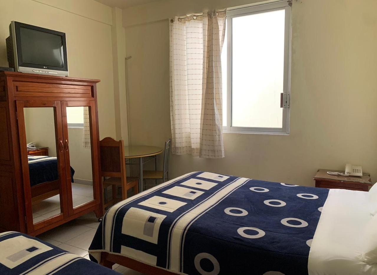 Hotel Renacimiento Comitan de Dominguez Eksteriør bilde