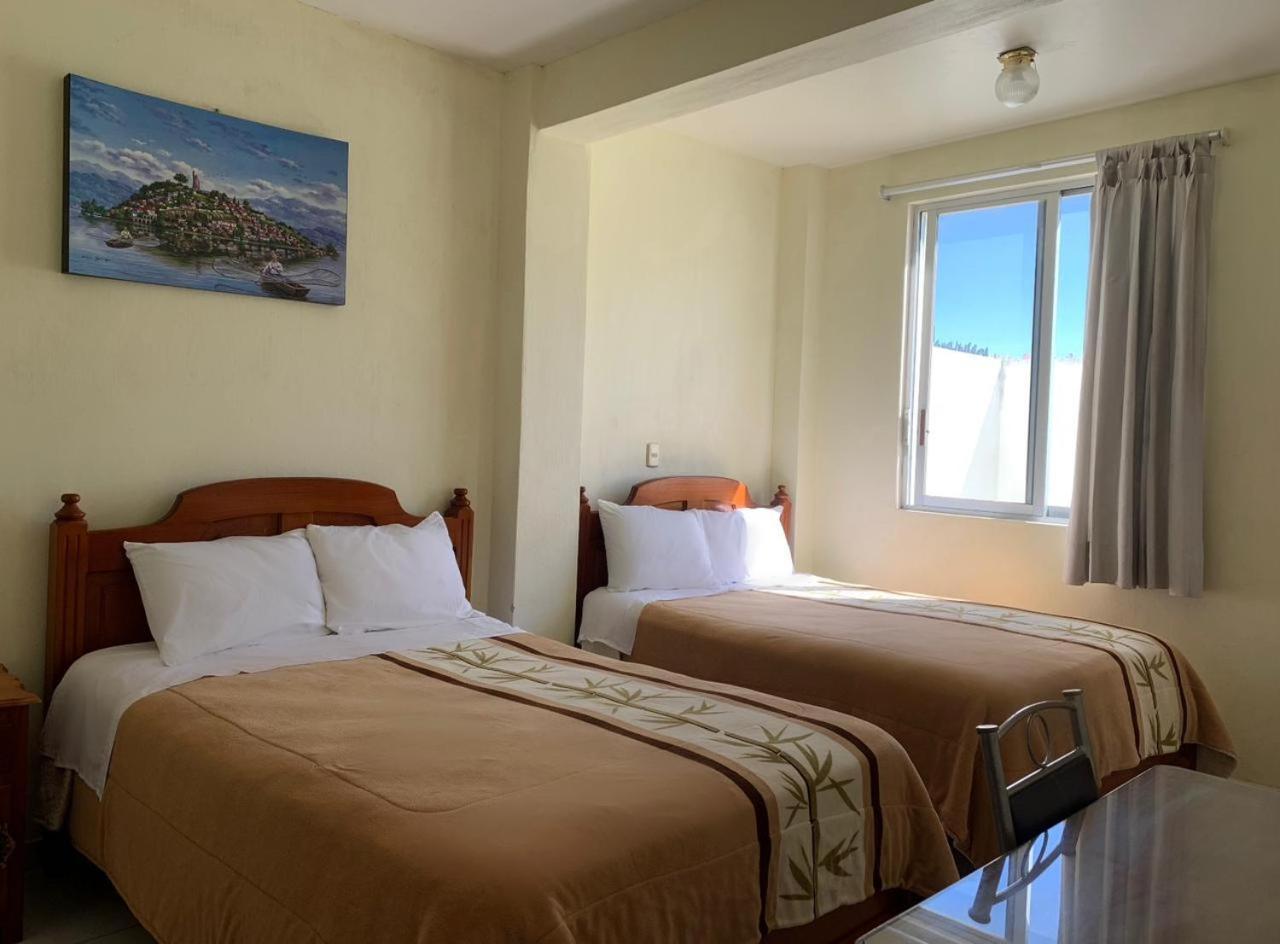 Hotel Renacimiento Comitan de Dominguez Eksteriør bilde
