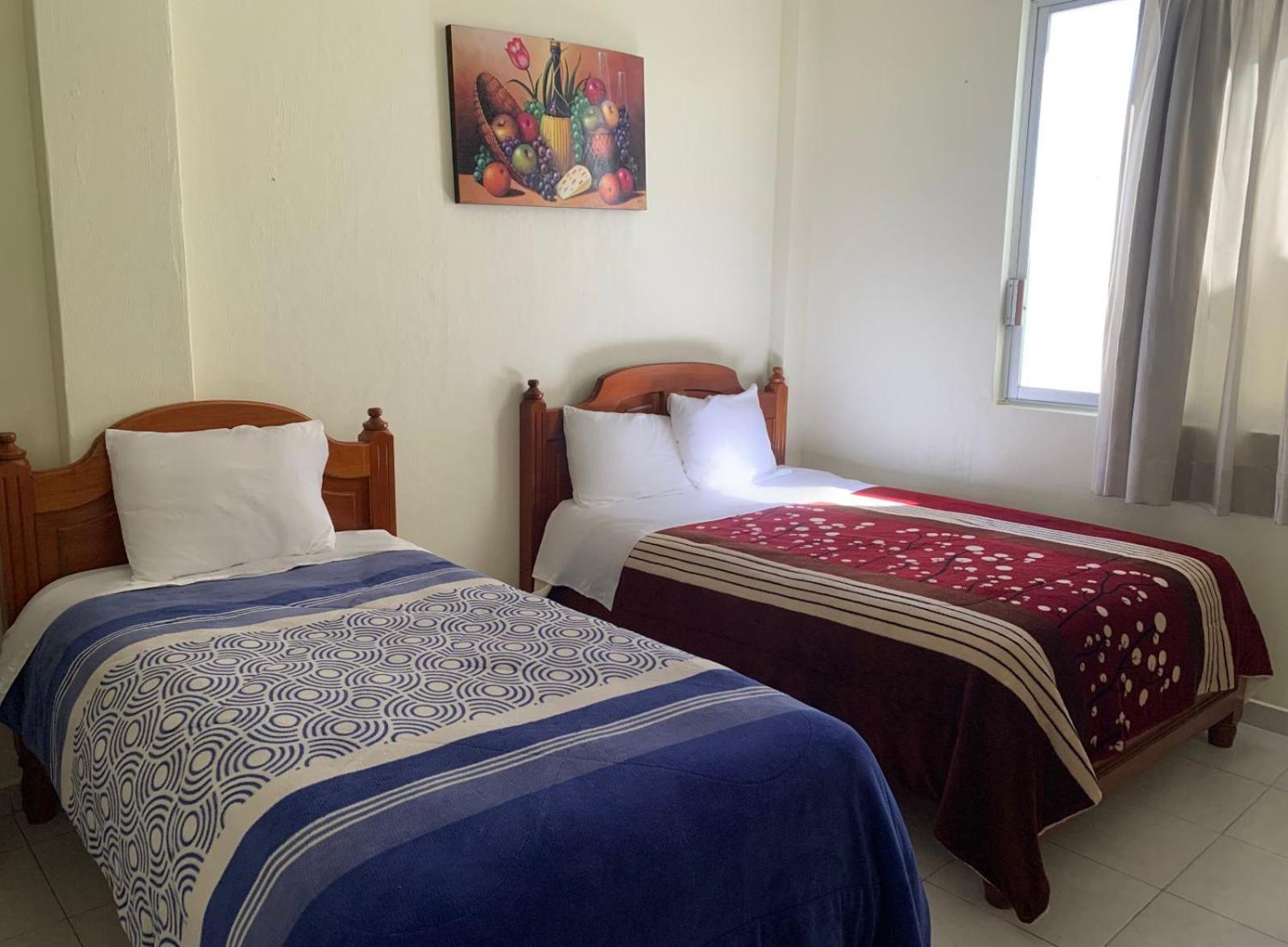 Hotel Renacimiento Comitan de Dominguez Eksteriør bilde