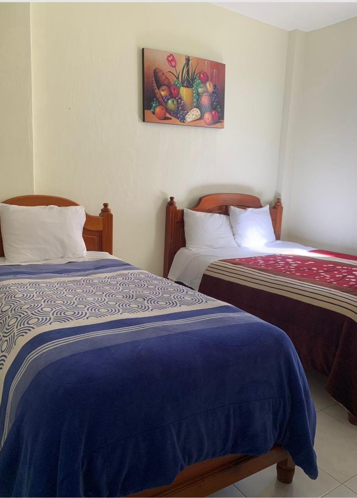 Hotel Renacimiento Comitan de Dominguez Eksteriør bilde