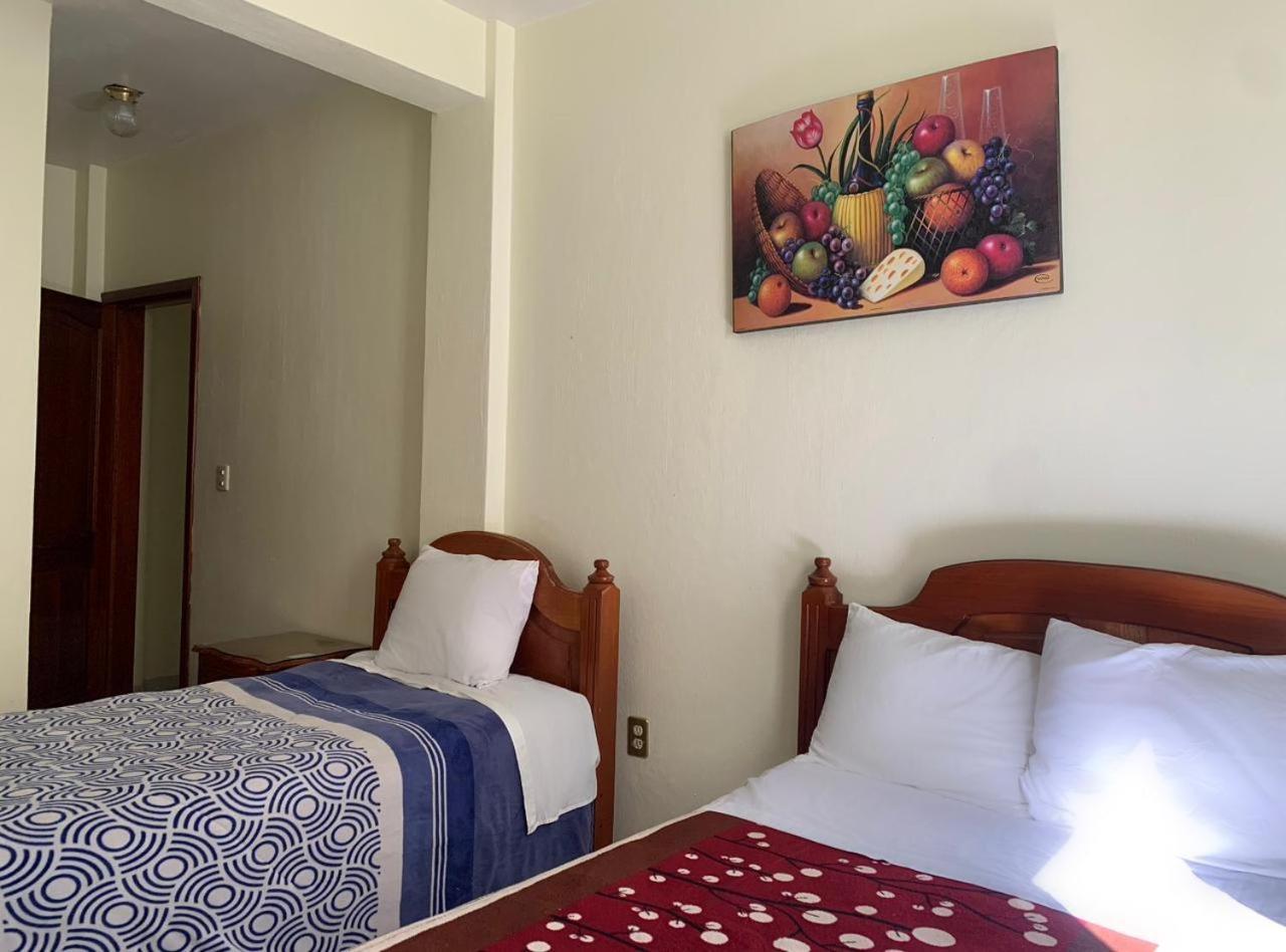 Hotel Renacimiento Comitan de Dominguez Eksteriør bilde