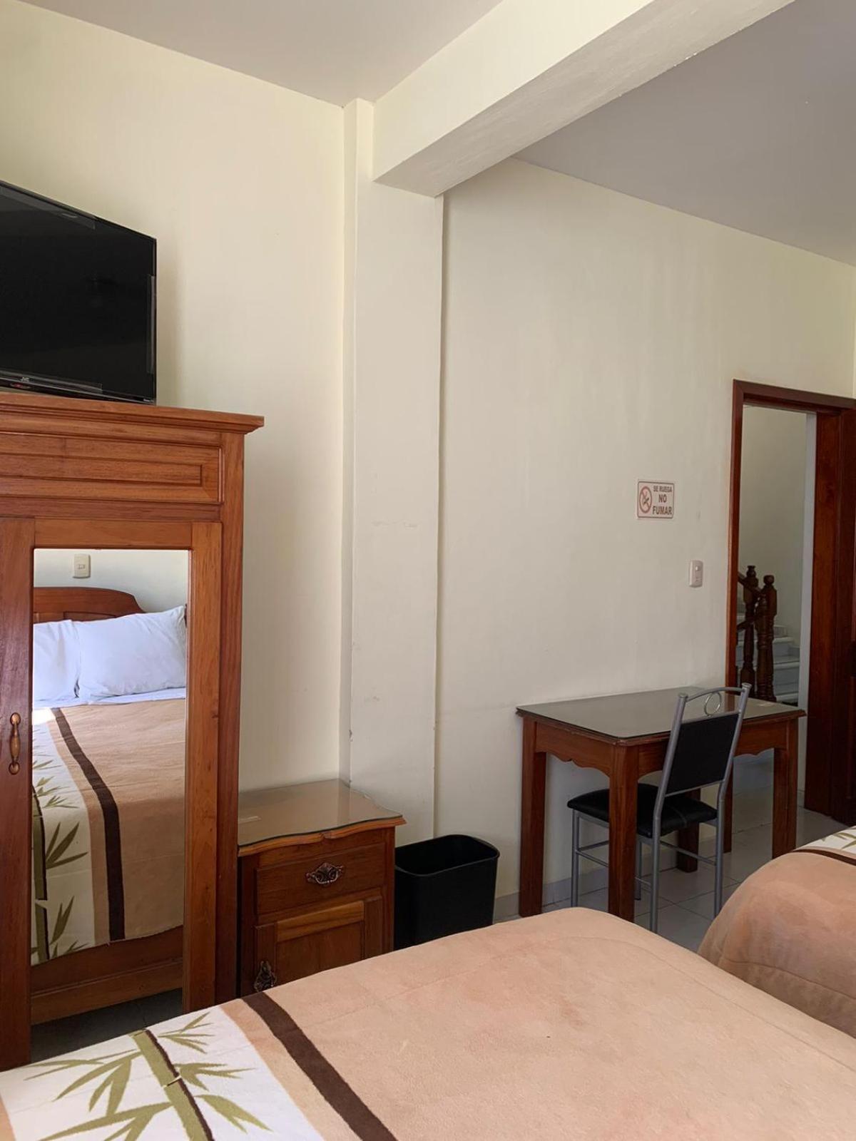 Hotel Renacimiento Comitan de Dominguez Eksteriør bilde