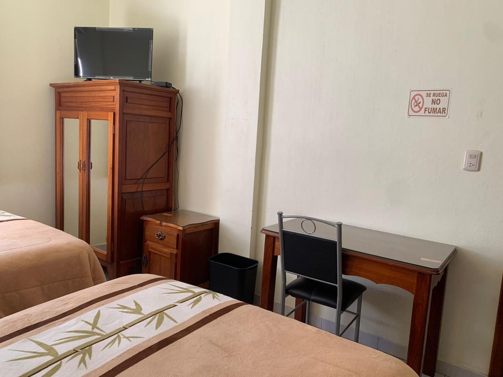 Hotel Renacimiento Comitan de Dominguez Eksteriør bilde