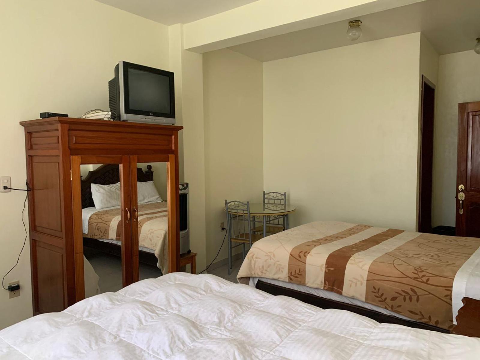 Hotel Renacimiento Comitan de Dominguez Eksteriør bilde