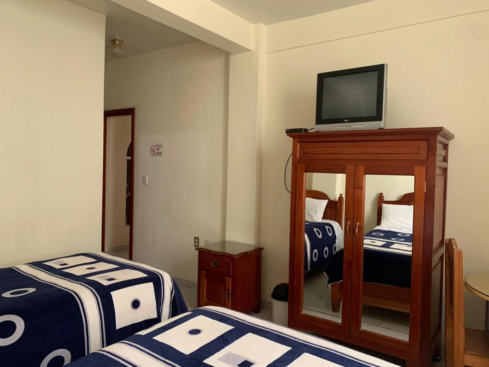 Hotel Renacimiento Comitan de Dominguez Eksteriør bilde