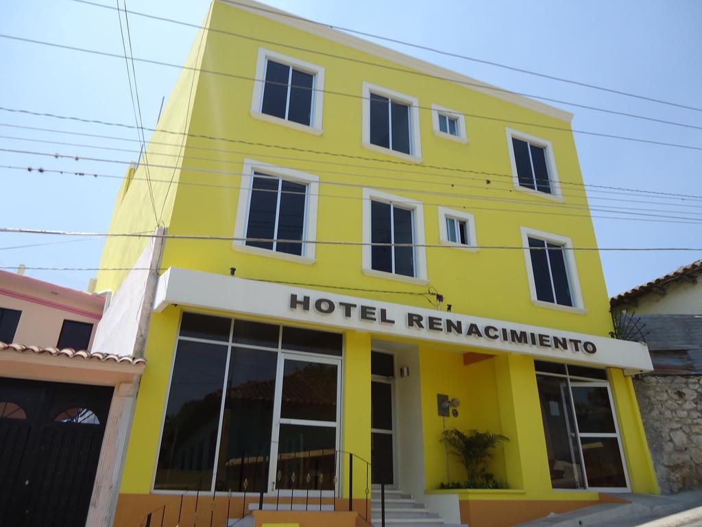 Hotel Renacimiento Comitan de Dominguez Eksteriør bilde