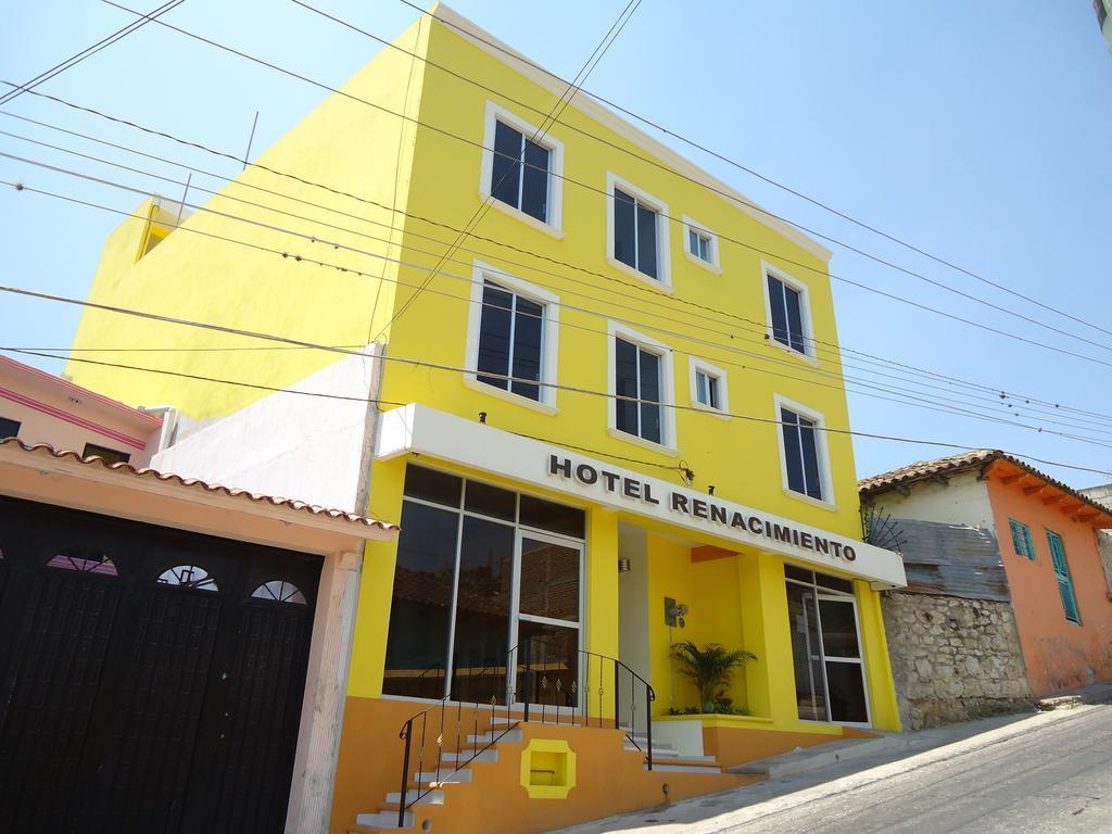 Hotel Renacimiento Comitan de Dominguez Eksteriør bilde