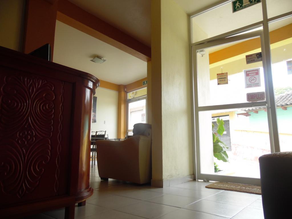 Hotel Renacimiento Comitan de Dominguez Eksteriør bilde
