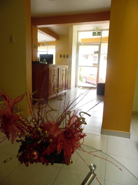 Hotel Renacimiento Comitan de Dominguez Eksteriør bilde