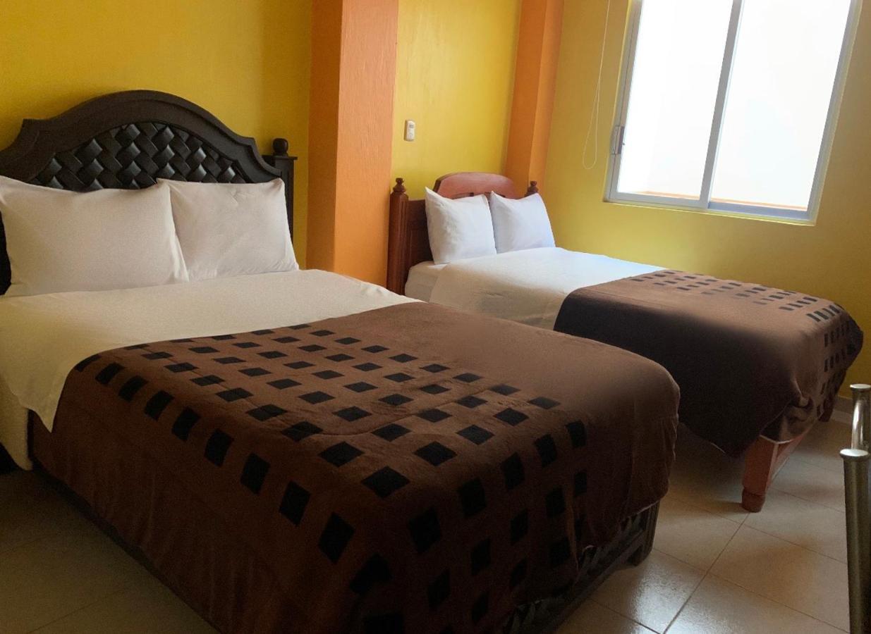 Hotel Renacimiento Comitan de Dominguez Eksteriør bilde