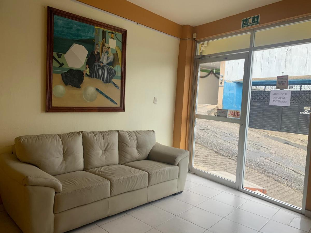 Hotel Renacimiento Comitan de Dominguez Eksteriør bilde
